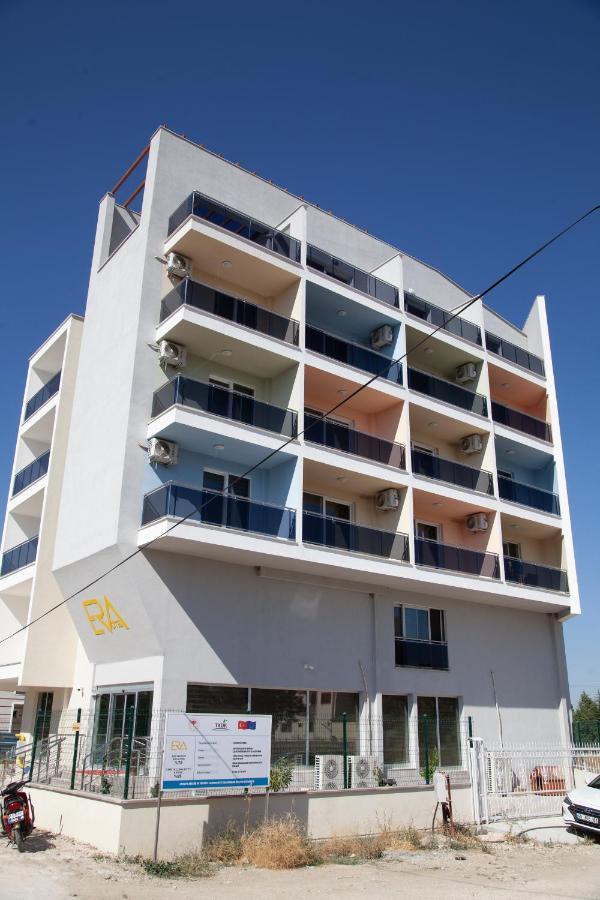 The Era Otel Gölhisar Exterior foto